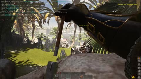 Решили затамить 30 волка и упороться в Галеон)