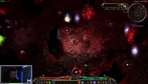 HC - WOP Leveling, Mystery Char  - !Build !Rip