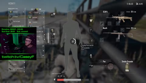 keepin it 💯 /// catch me on Twitter @CaseyFronk [ENG]