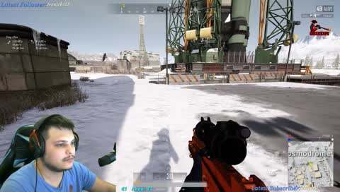 [GR] Πρώτο στρεαμ για φέτος #RoadTo1000Followers