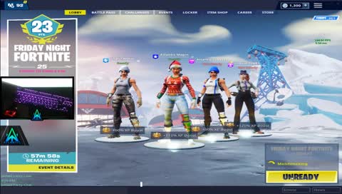 Squad Pop-Up w/ 72hrs, Juganza, and Motor | !discord !twitter