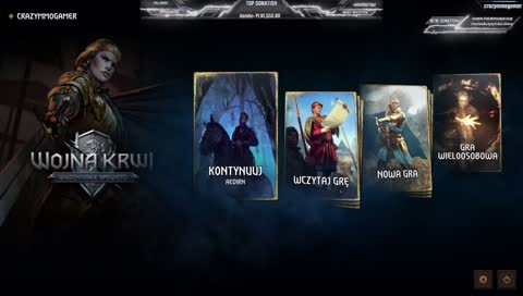 [PC] [HD] Wojna Krwi: Opowieści Wiedźminskie