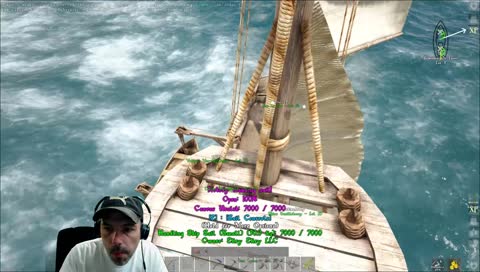 Atlas #Sailvation  | !merch !candybar !server
