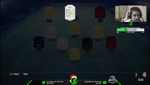 Aguero y Telles Live son las caras nuevas! Vamos con el fut!