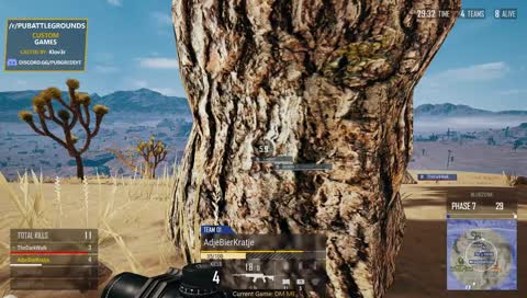 /r/PUBATTLEGROUNDS Custom Games | discord.gg/pubgreddit