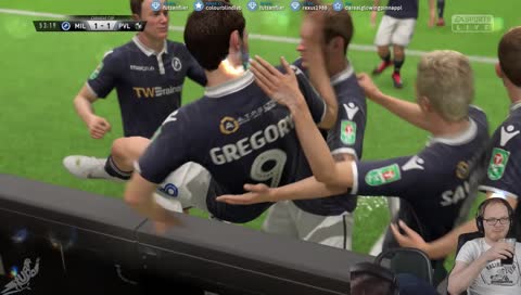 [UK - PS4 Pro] Bobby and Stubo go Up the Wall!