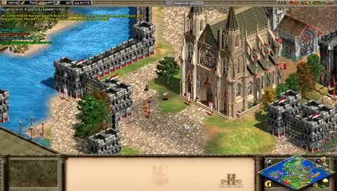 AOE 2 - Game of Thrones Overhaul MOD Multiplayer Diplomatic Backstabbing Mayhem!
