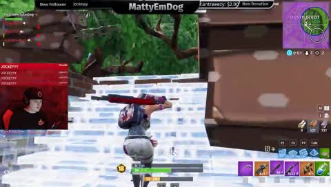streamer madd