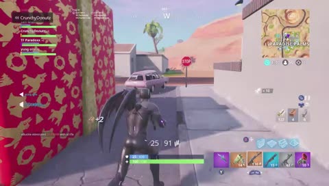 Streaming with supporters! Looking for a duo cup partner