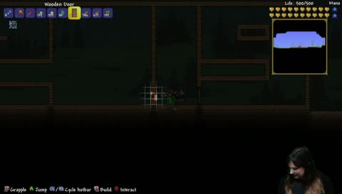 Pipeworks Plays: Terraria