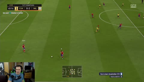 [RO] La multi ani, giocatores!! Primul stream de FIFA in 2019 <3 Jucam WL si incercam sa luam cel putin Gold II. !loots LETS GO BOYZ!!