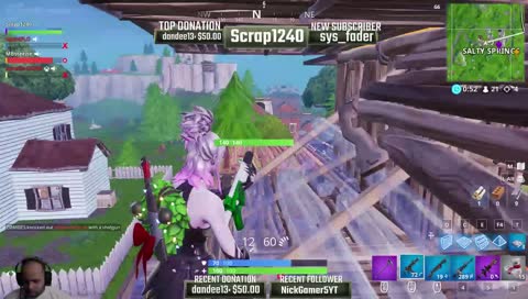 hes way better than you scrap upsets the steeze