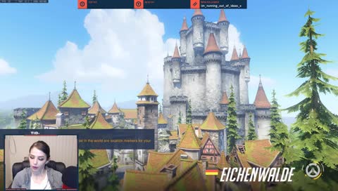 Against my will but here I am!~