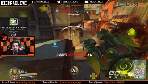 Friday Night QP Commentating! WOOOT!!