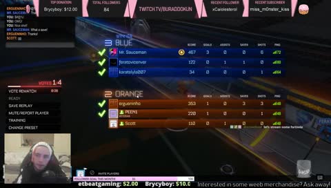 ROCKET NOOB! Plus Tera later!!!