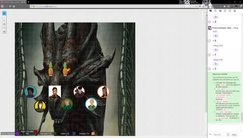 Dethroned Session 20