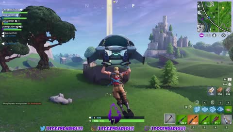 The last 2018 stream.