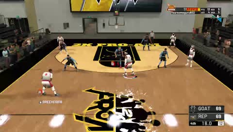 hoop