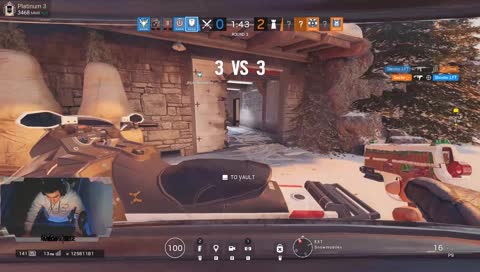 Road to Diamond | R6