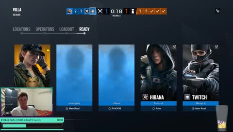 [AUS} -Siege- Back from Santa's place...