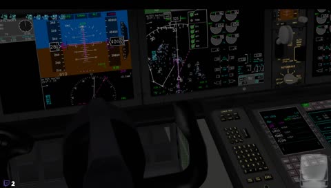 [X-Plane11] Sint Maarten|Miami- Short Haul, time up. Chill vibes stream