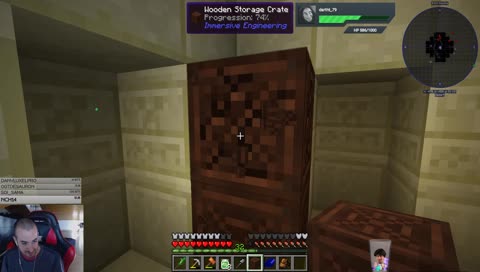 Enigmatica 2 - Modo Experto -