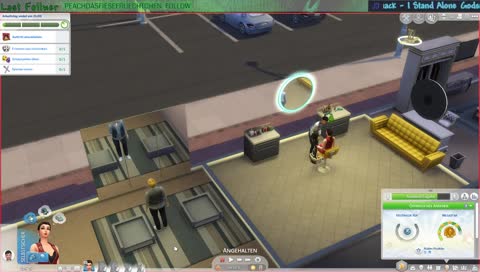 [GER][18+][Rock Music][PC][No-Cam]>>Sims 4 Hunde sind wichtiger! als ein Star<<