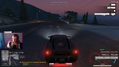 ESP 👋≧◉ᴥ👋 Gta v ROL ¡¡preparaos¡¡¡