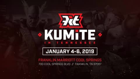 Kumite in Tennessee - Day 2 - Dragonball FighterZ Pools