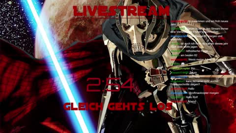 [GER] Live in die Raumschlacht