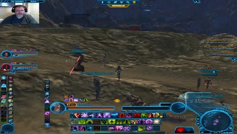 Duo Sith character building