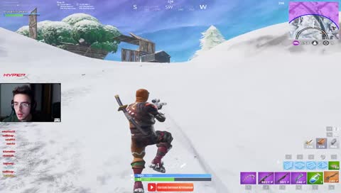 SELAM #FortniteSezon7 | İçerik Üreticisi Kodu "Platenistaken" !prime !settings
