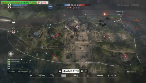 [Ger/Eng/PC] Anti Sniper