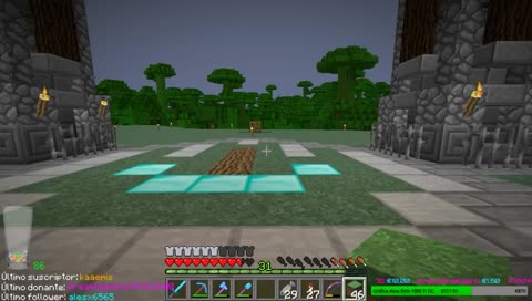 [ES] (survival) Save the Bloque episodio #2019 el trancazo de principio de año (hoy con manolo es sustituto)