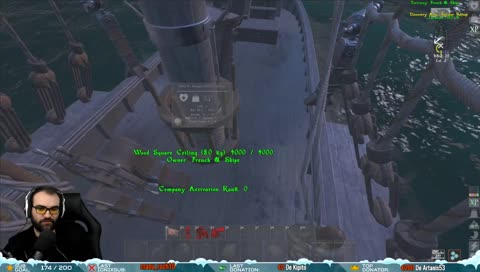 [OFFI PVP] French & Ships | Changement de situation J2