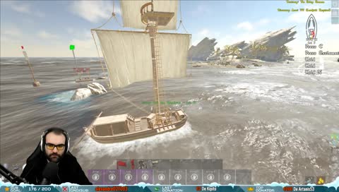 [OFFI PVP] French & Ships | Changement de situation J2