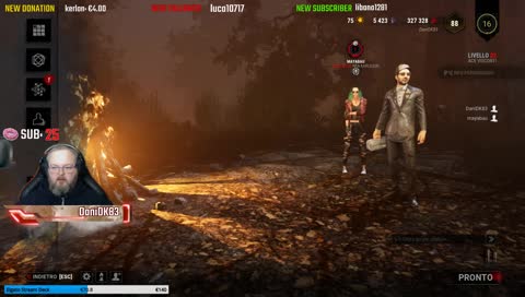 SEMPRE PIU' VICINO AL SUB GIVEAWAY (25/30). [ !sub !follow !creator !followage !discord ]