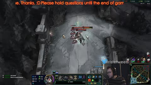 Whelp - I suck at my champion again. D1 Garen NA - Time to become worthy again. :) Ask me your questions done with game!