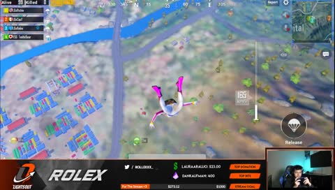 ROLEX | LIGHTS OUT | CHICKEN DINNERS