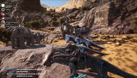 ARK EXTINCTION con SUSCRIPTORES (Directo 35)