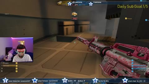 Friday Fortnite | giveaway @ 50 subs! 31/50 | @Creetonne on twitter/insta