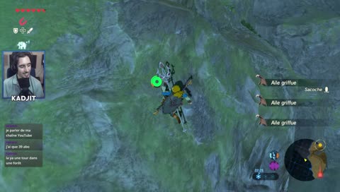 [FR] Breath Of The Wild - Transexual Edition avec Kadjit !