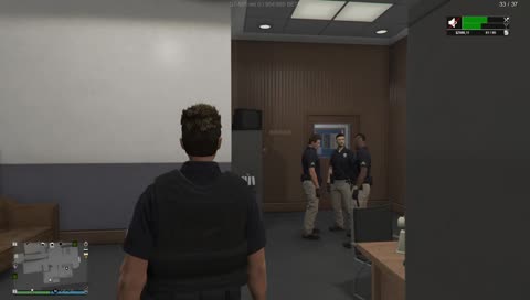 [GER/PC] GTA RP! Cop Knallermann! [blackline-network.de]