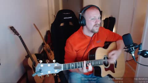 Acoustic Tunes - Voice is feeling better :)