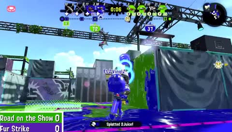 Squid Spawning Grounds 23