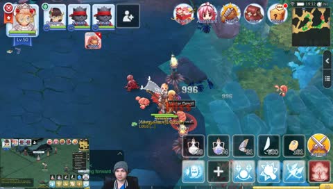 [ENG only] Short CBT stream, Testing out stuff. Answering any questions. !discord