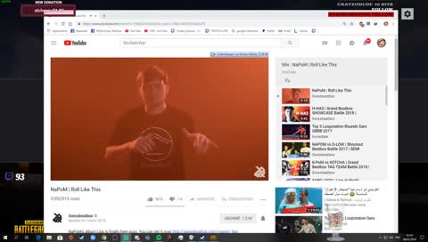 [MA][EN] PUBG MOBILE #connx ba9a