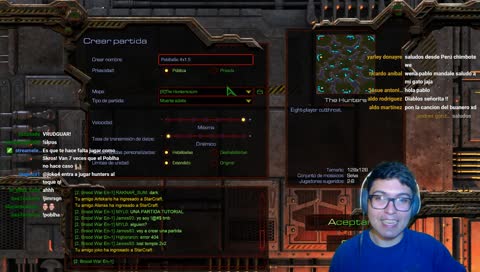 PRIMER STREAM DEL AÑO!!