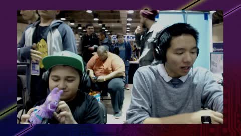 Smash At Retro City With GC!