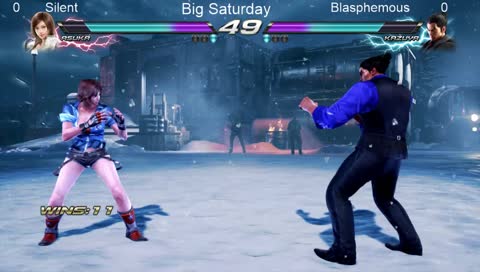 Big Saturday 1/5/2019! Bracket: https://challonge.com/g1qliqqf